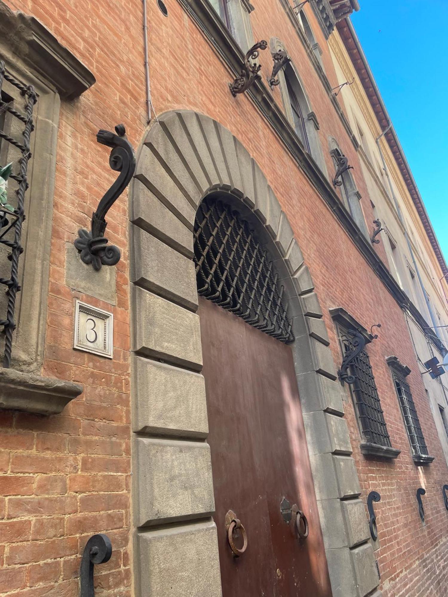 Violante House Appartamento Сиена Экстерьер фото